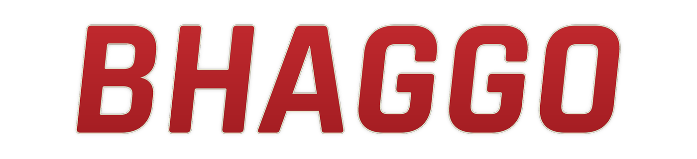 bhaggo লোগো